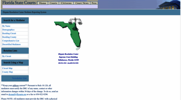 drc.flcourts.org