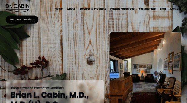 drcabin.com