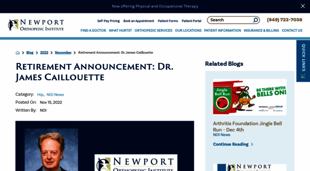 drcaillouette.com