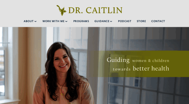 drcaitlin.com