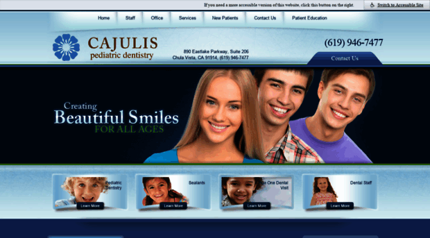 drcajulis.com