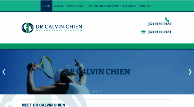 drcalvinchien.com.au