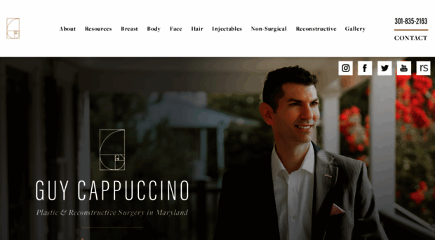 drcappuccino.com