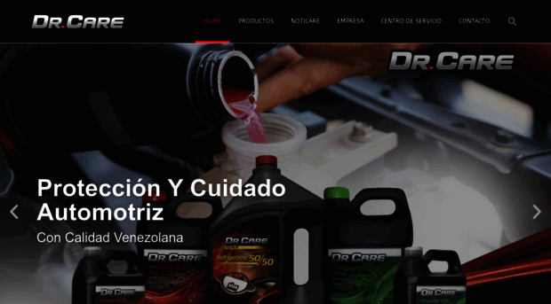 drcareautomotriz.com