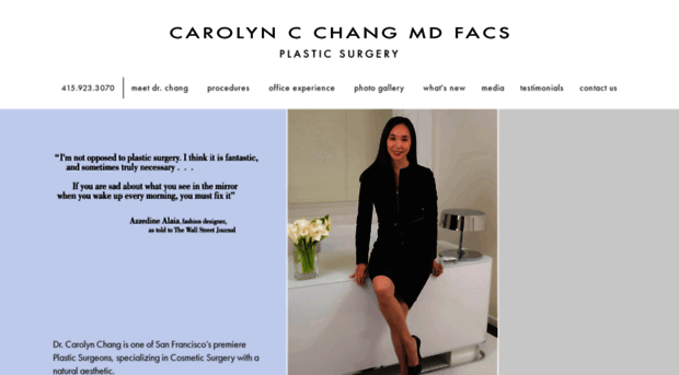 drcarolynchang.com