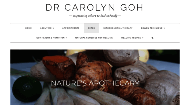 drcarolyngoh.com