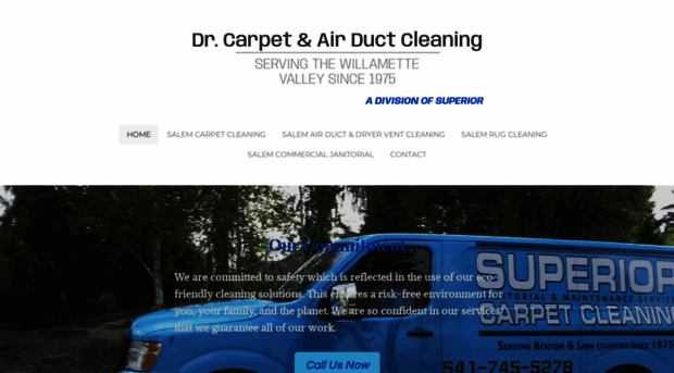 drcarpetclean.com