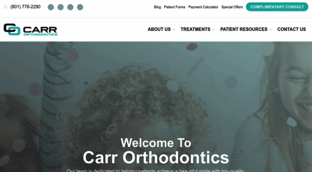 drcarrorthodontics.com