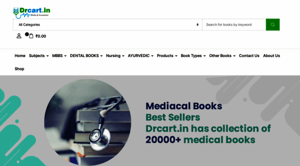 drcart.in