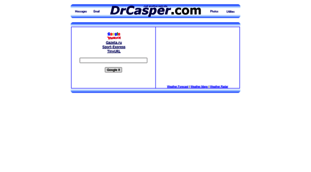 drcasper.com