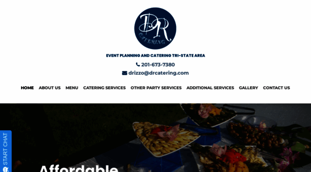 drcatering.com