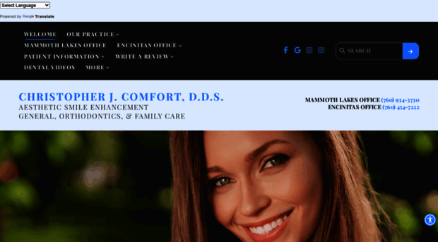 drccomfort.com