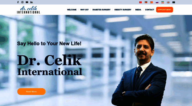 drcelikinternational.com