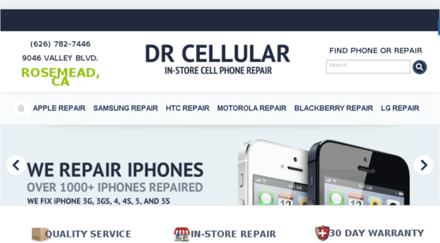 drcellular.com