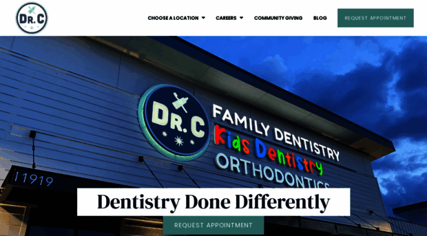 drcfamilydentistry.com