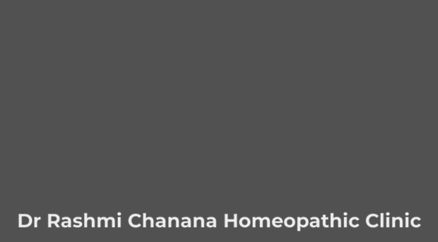 drchanana.com