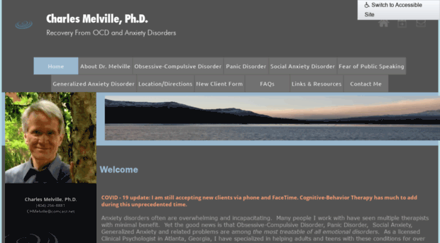 drcharlesmelville.com