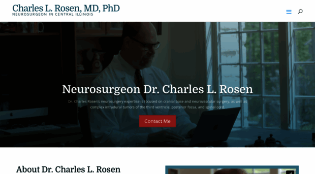 drcharlesrosen.com