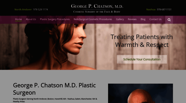 drchatson.com