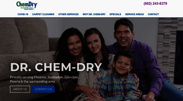 drchemdry.com