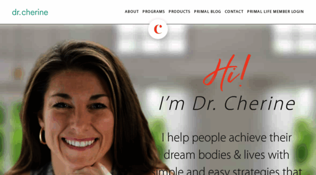 drcherine.com