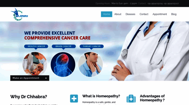 drchhabrahealthcare.com