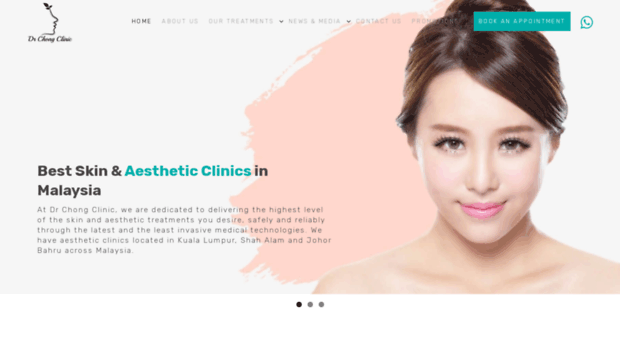 drchongclinic.com