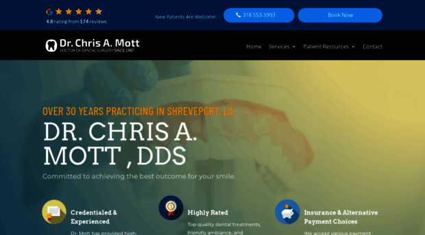 drchrisamott.com