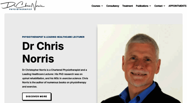 drchrisnorris.co.uk