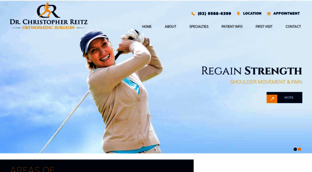 drchrisreitz.com.au