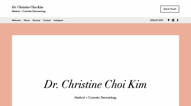 drchristinechoikim.com