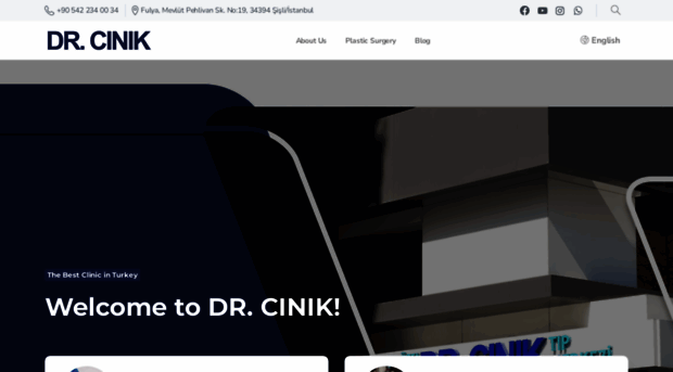 drcinik.com