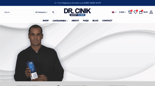 drcinikshop.com