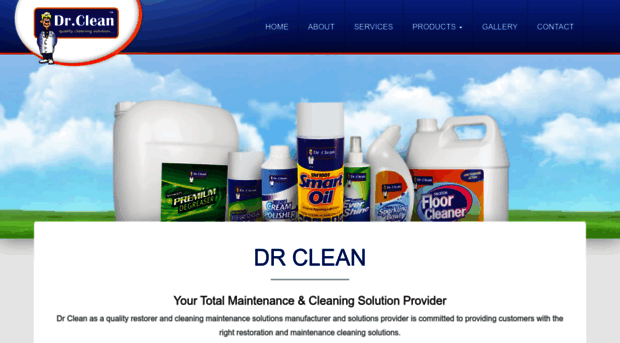 drclean.com.my