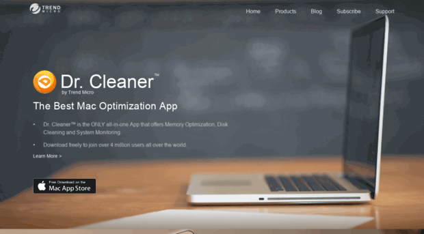 drcleaner.com