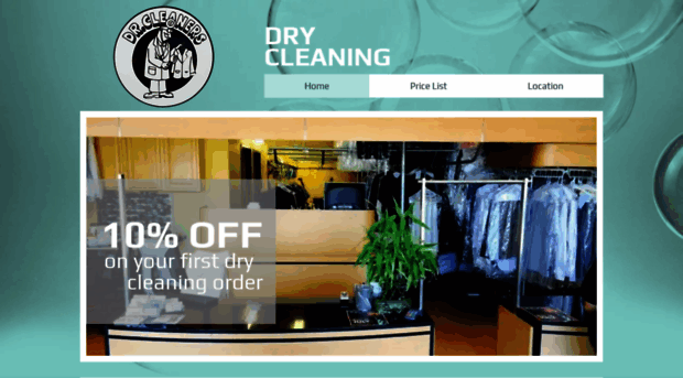 drcleaners.com