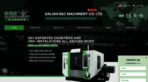 drcmachinery.cz