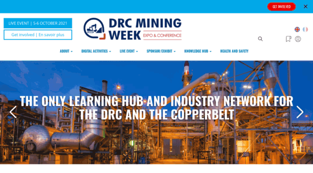 drcminingweek.com