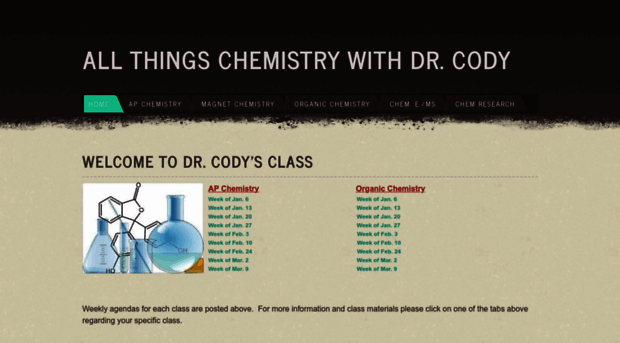 drcodychem.weebly.com