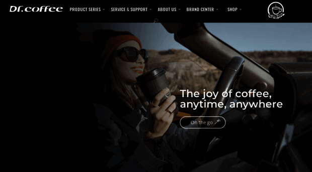 drcoffees.co.za