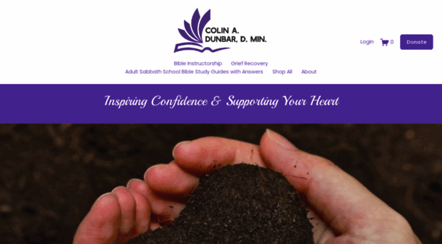 drcolinadunbar.com - Dr Colin A Dunbar, D. Min. - Dr Colin A Dunbar