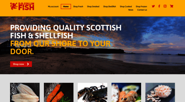 drcollinfish.co.uk