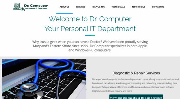 drcomputermd.com