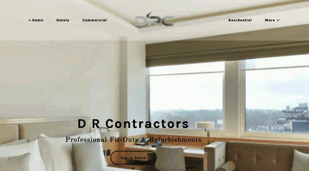 drcontractors.co.uk