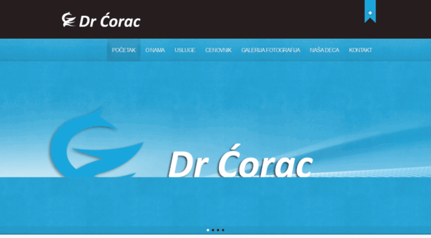 drcorac.co.rs