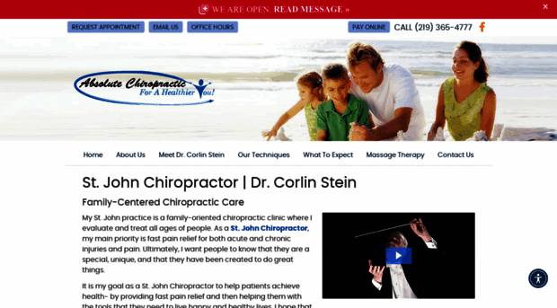 drcorlinstein.com