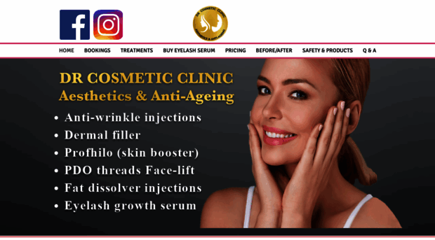 drcosmeticclinic.co.uk