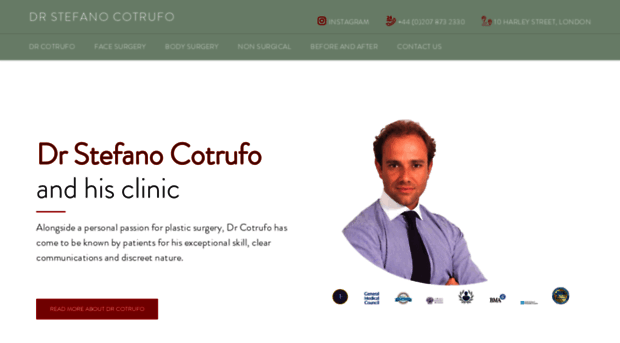 drcotrufo.com