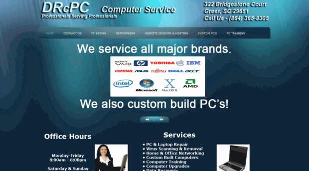 drcpc.com