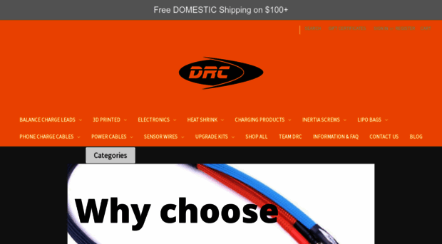 drcproshop.com